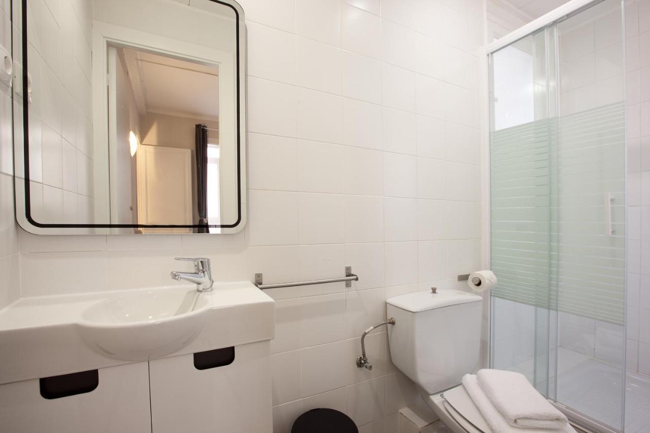 Enjoy Apartments Vp Camp Nou Barcelona Exterior foto