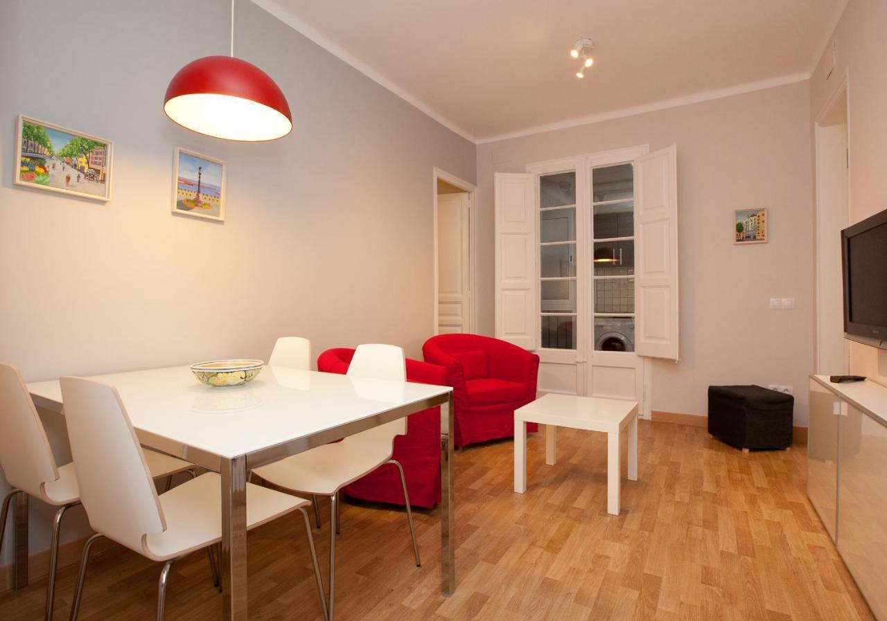 Enjoy Apartments Vp Camp Nou Barcelona Exterior foto