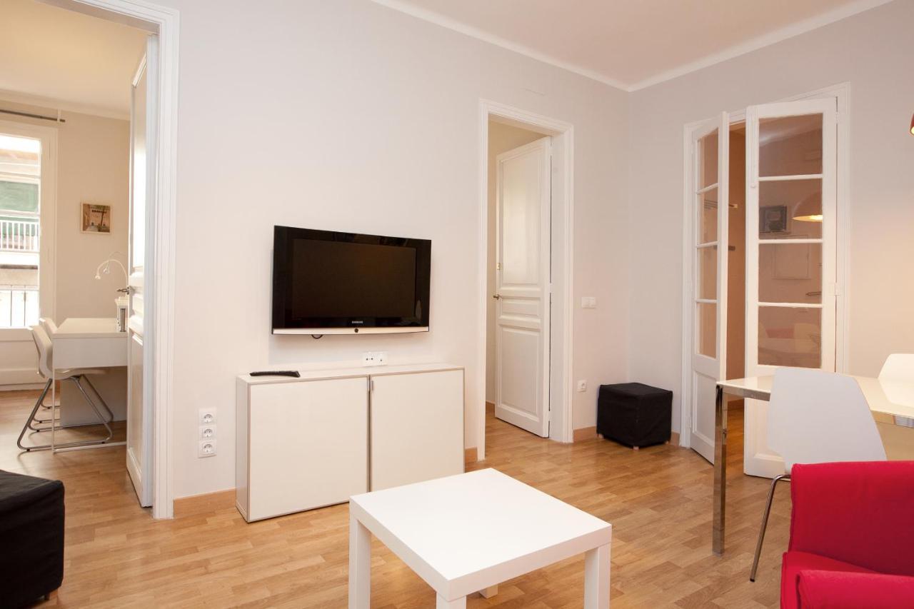 Enjoy Apartments Vp Camp Nou Barcelona Exterior foto