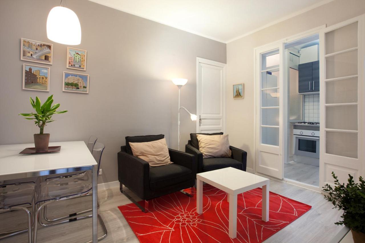 Enjoy Apartments Vp Camp Nou Barcelona Exterior foto